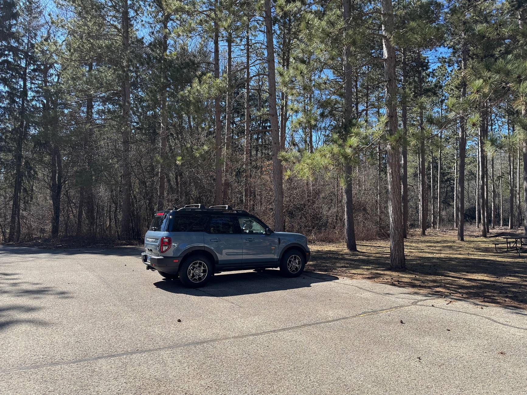 Ford Bronco Sport Why did you choose a Bronco Sport? IMG_1953