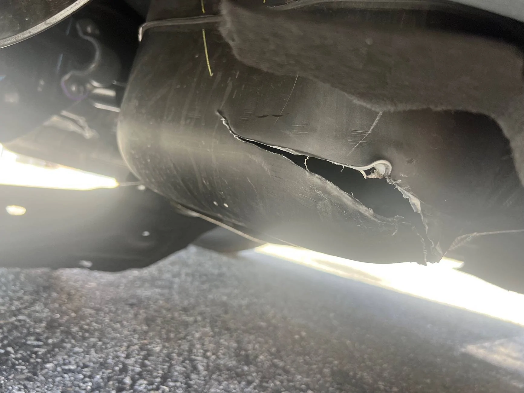 Ford Bronco Sport Undercarriage Protection For 2024 Bronco Sport Outerbanks IMG_6763