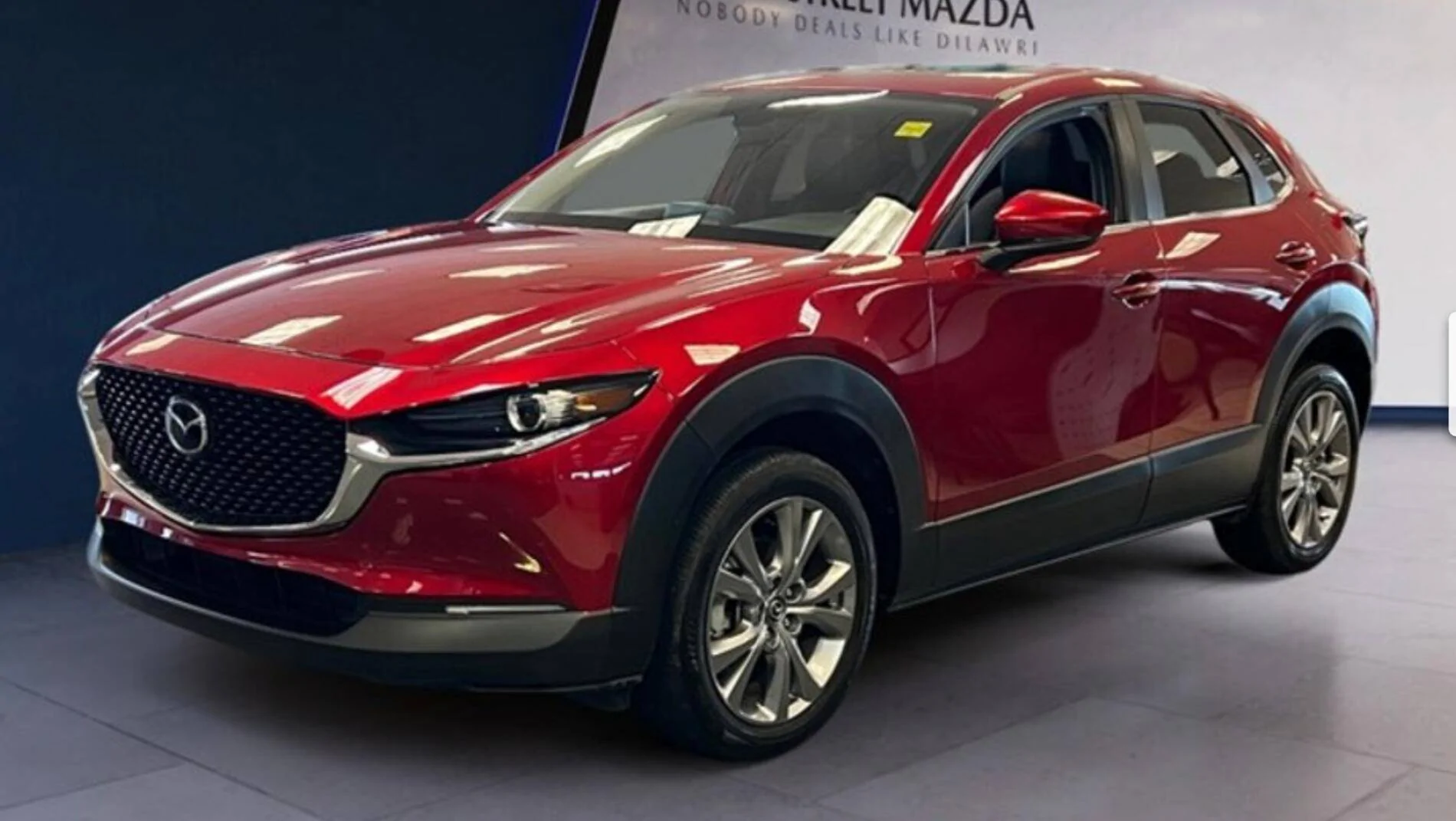 Ford Bronco Sport Mazda CX-30... Screenshot 2025-03-26 at 1.44.46 PM