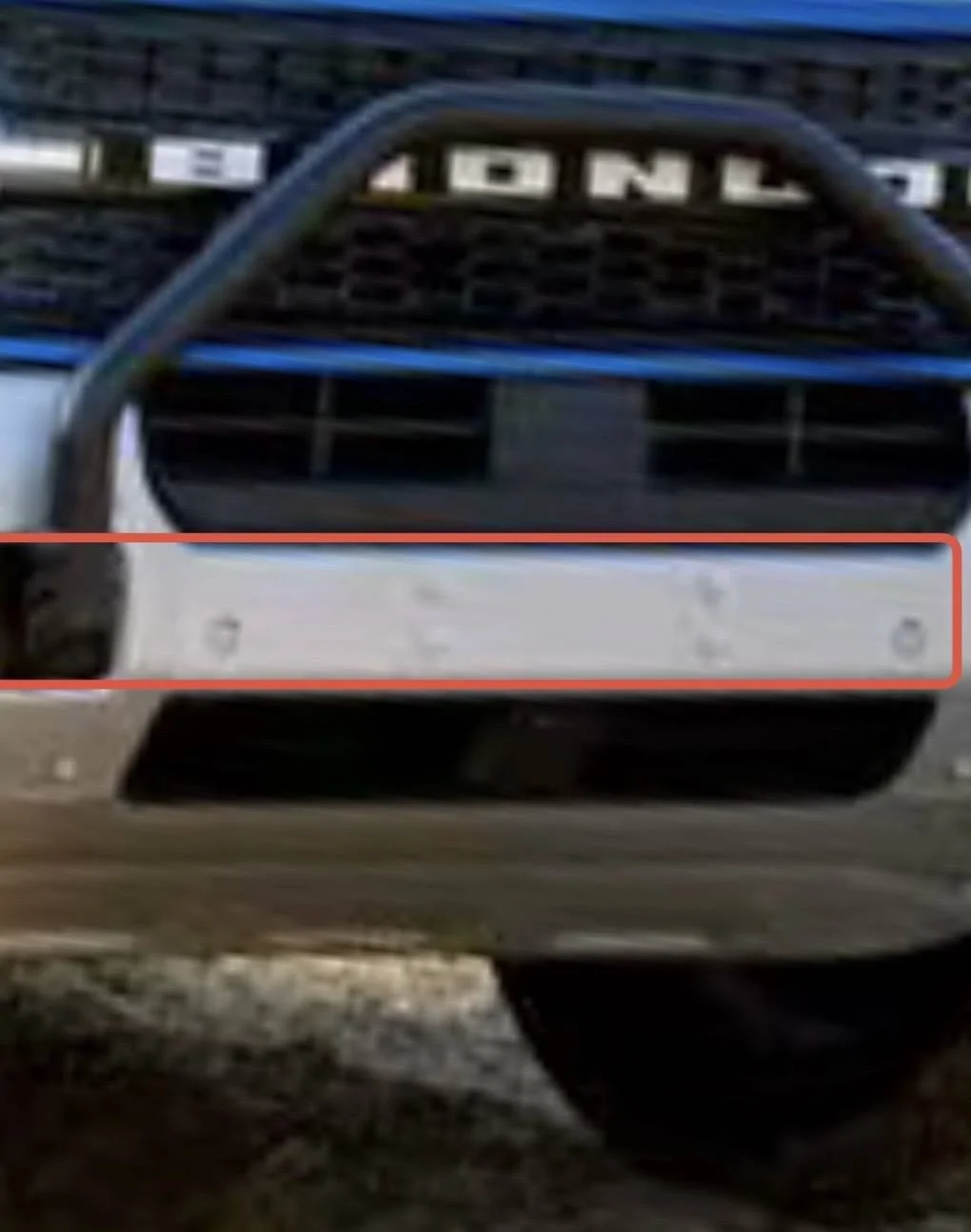 Ford Bronco Sport Does anyone have a tutorial video or photos for the aux switch wire locations for 2025 Bronco Sport IMG_4596