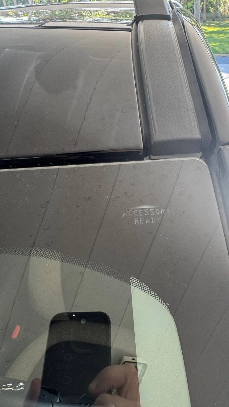 Ford Bronco Sport Does anyone have a tutorial video or photos for the aux switch wire locations for 2025 Bronco Sport IMG_5034