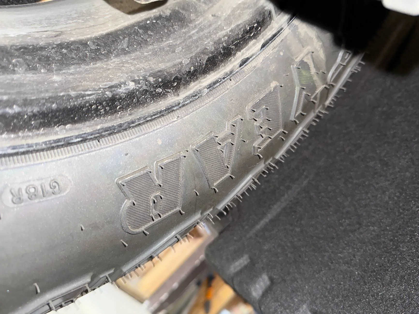 Ford Bronco Sport 2025 MY Bronco Sport Goodyear Tires IMG_2901