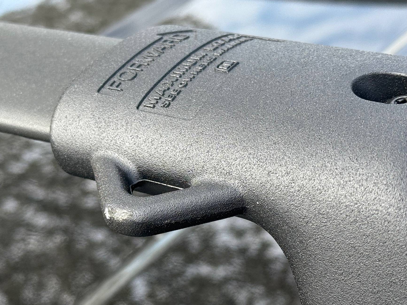 Ford Bronco Sport Backward facing light pods IMG_1931