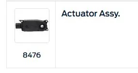 Ford Bronco Sport What is this wire in front of grill? 1743199963544-23