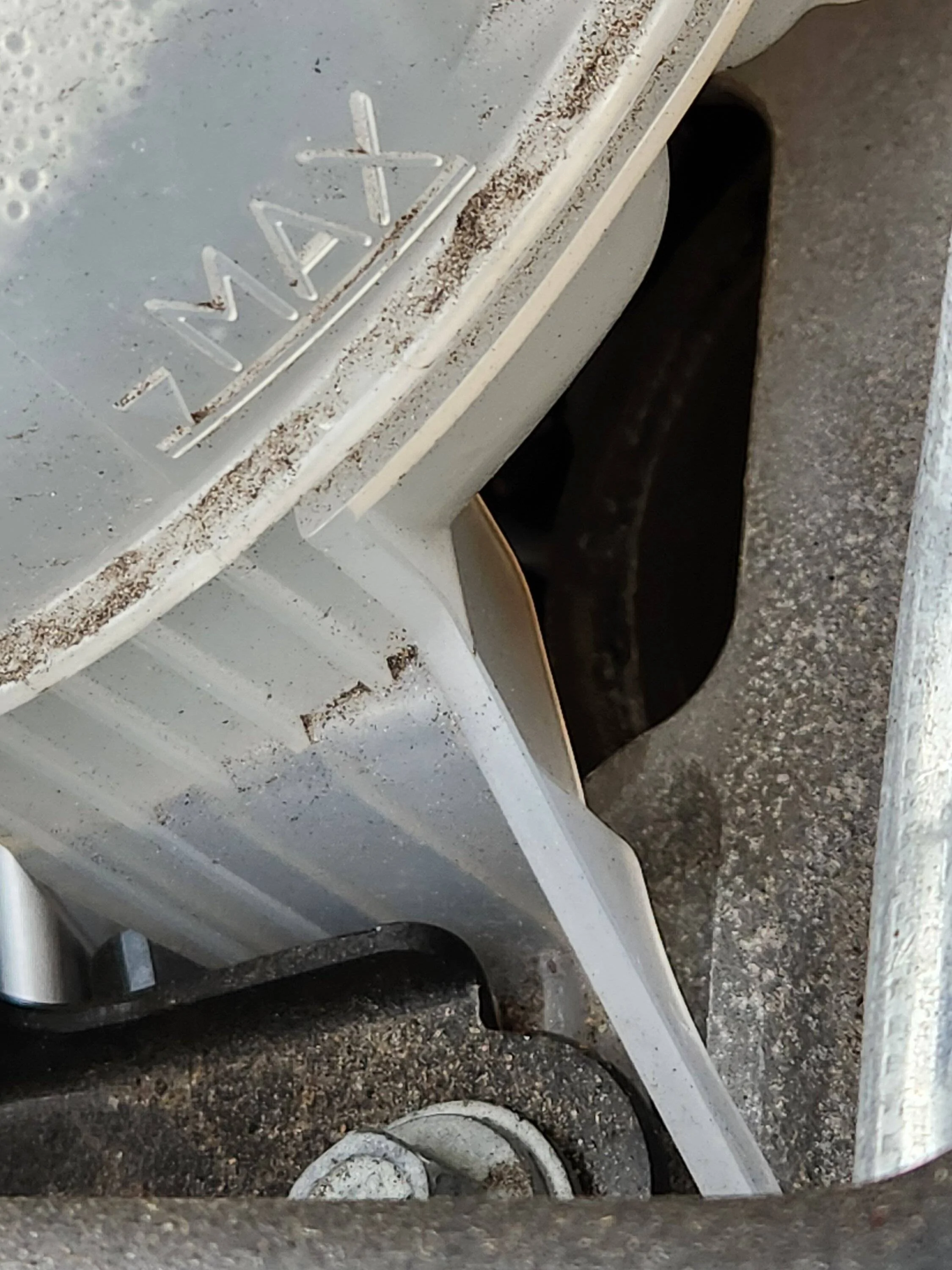 Ford Bronco Sport 2023 Badlands Sport EGR Cooler Problem 20250322_173426