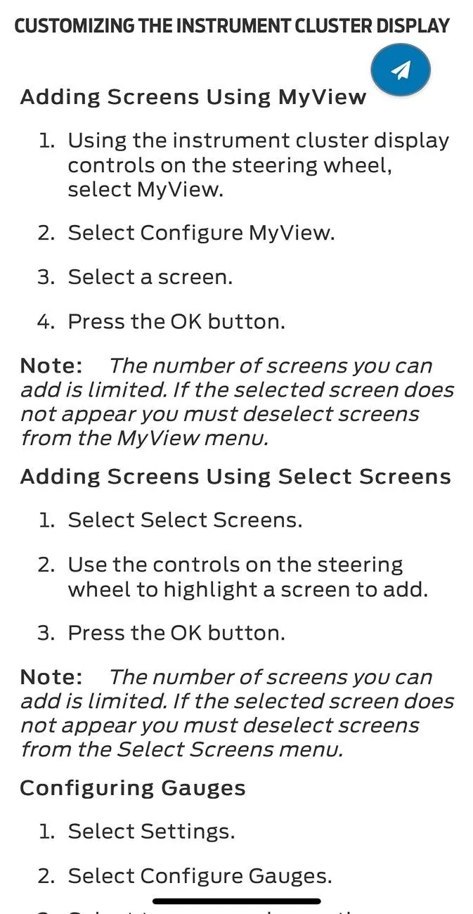 Ford Bronco Sport Issue with gauge cluster resetting and locking after changing to off road mode IMG_4669