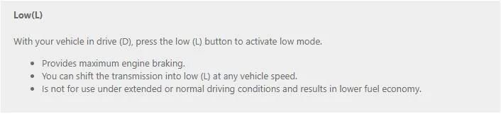 Ford Bronco Sport Tips for 'downshifting' on Bronco Sport Big Bend 1.5L 3-cyl? 1743300966286-k