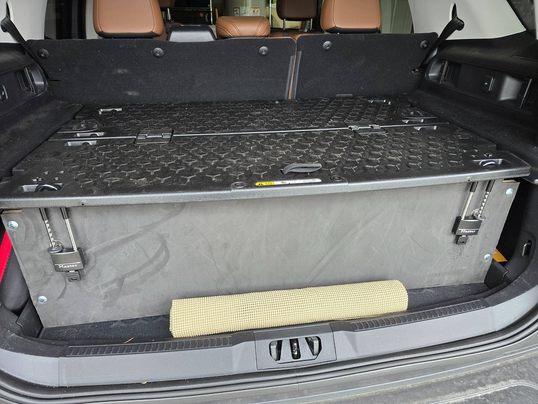 Ford Bronco Sport What did you do TO your Bronco Sport today? 20250329_150649