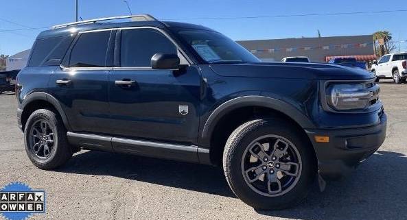 Ford Bronco Sport Your favourite Bronco Sport colour... IMG_0965