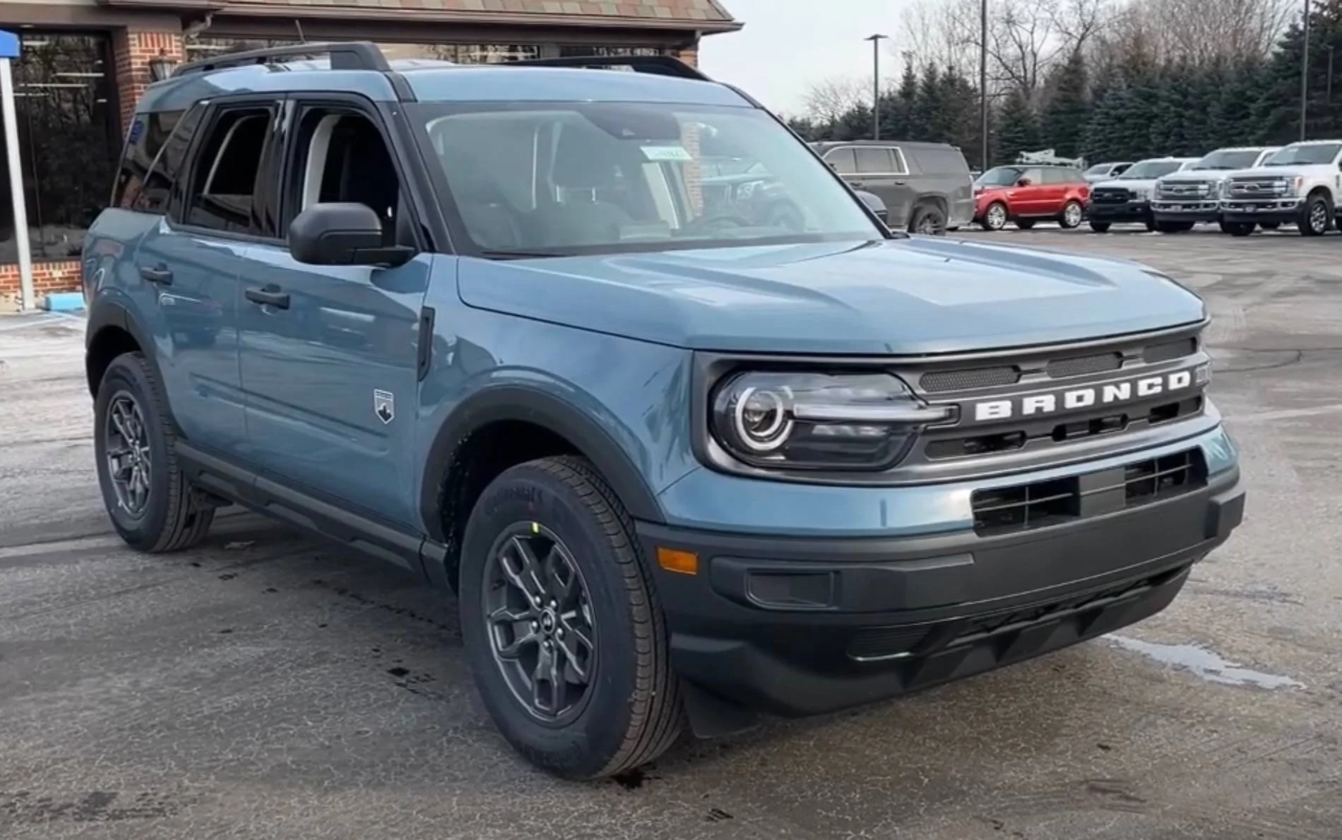 Ford Bronco Sport Your favourite Bronco Sport colour... IMG_0966