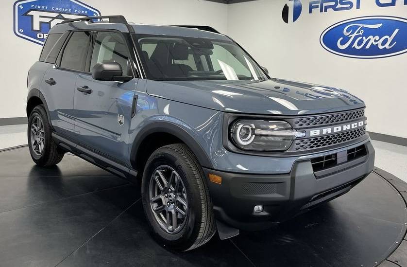 Ford Bronco Sport Your favourite Bronco Sport colour... IMG_0967