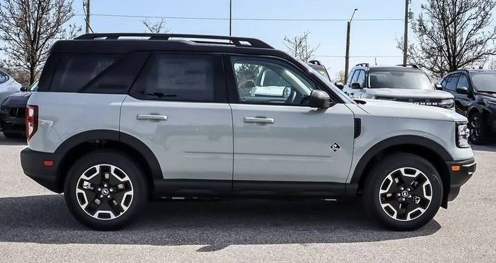 Ford Bronco Sport Your favourite Bronco Sport colour... IMG_0969