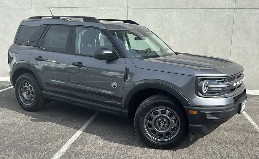 Ford Bronco Sport Your favourite Bronco Sport colour... IMG_0970