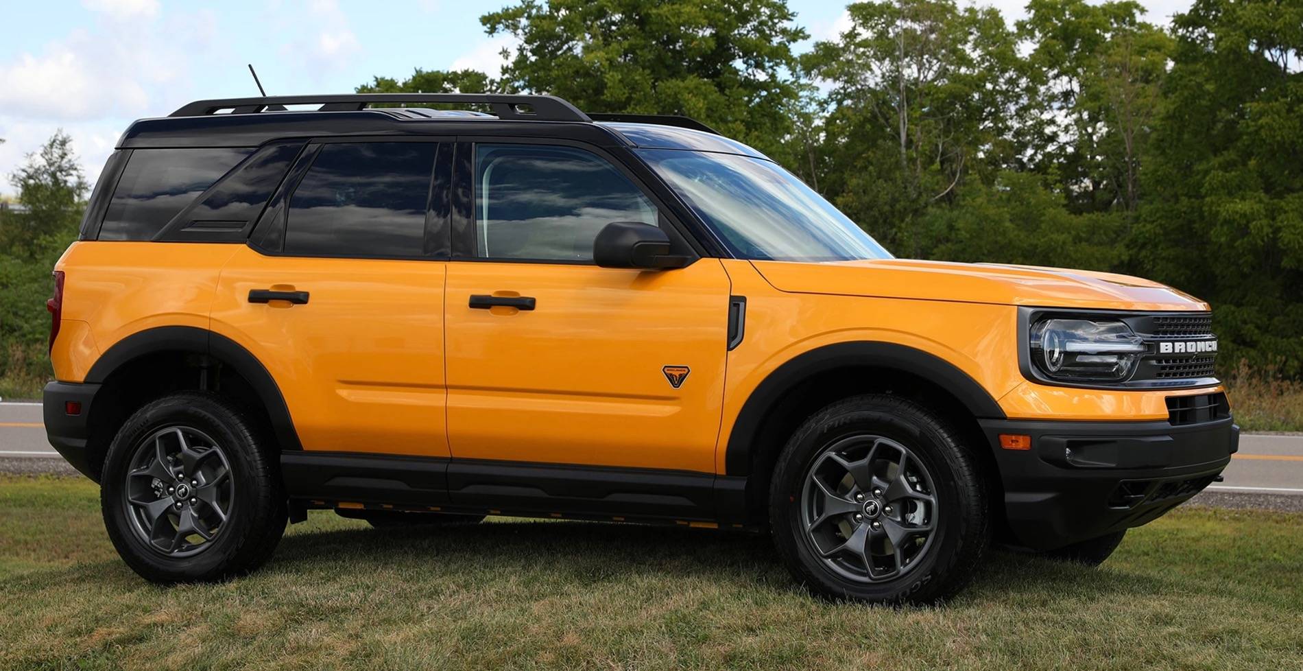 Ford Bronco Sport Your favourite Bronco Sport colour... IMG_0971