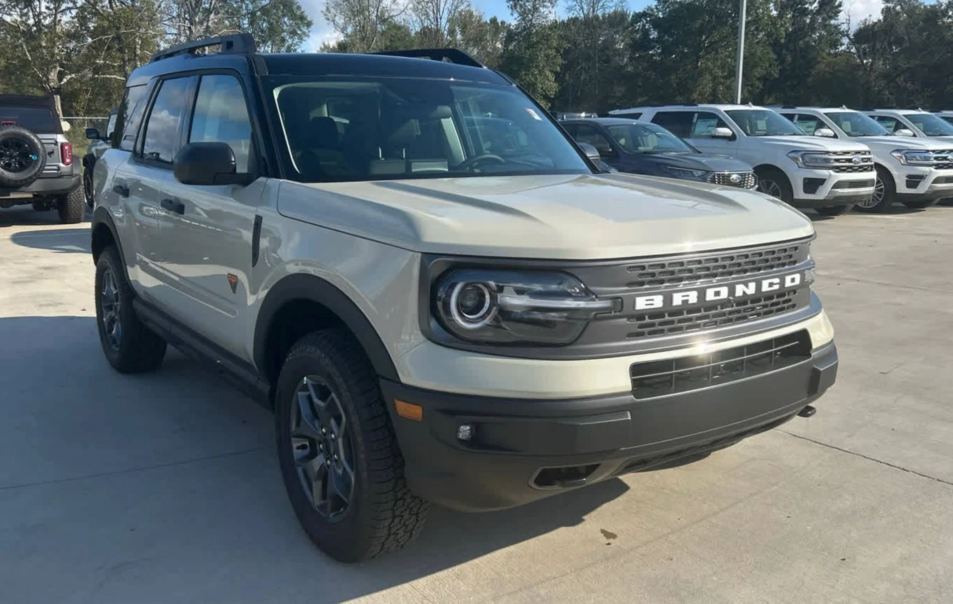 Ford Bronco Sport Your favourite Bronco Sport colour... IMG_0972