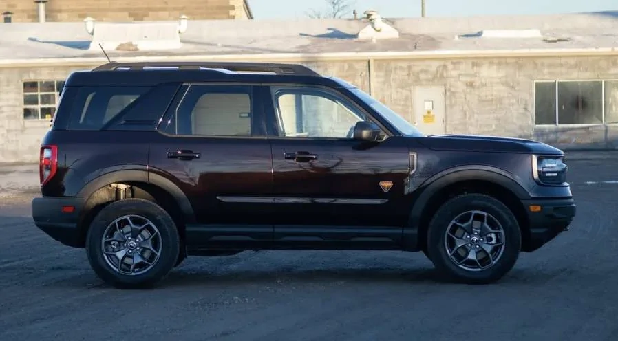 Ford Bronco Sport Your favourite Bronco Sport colour... IMG_0976