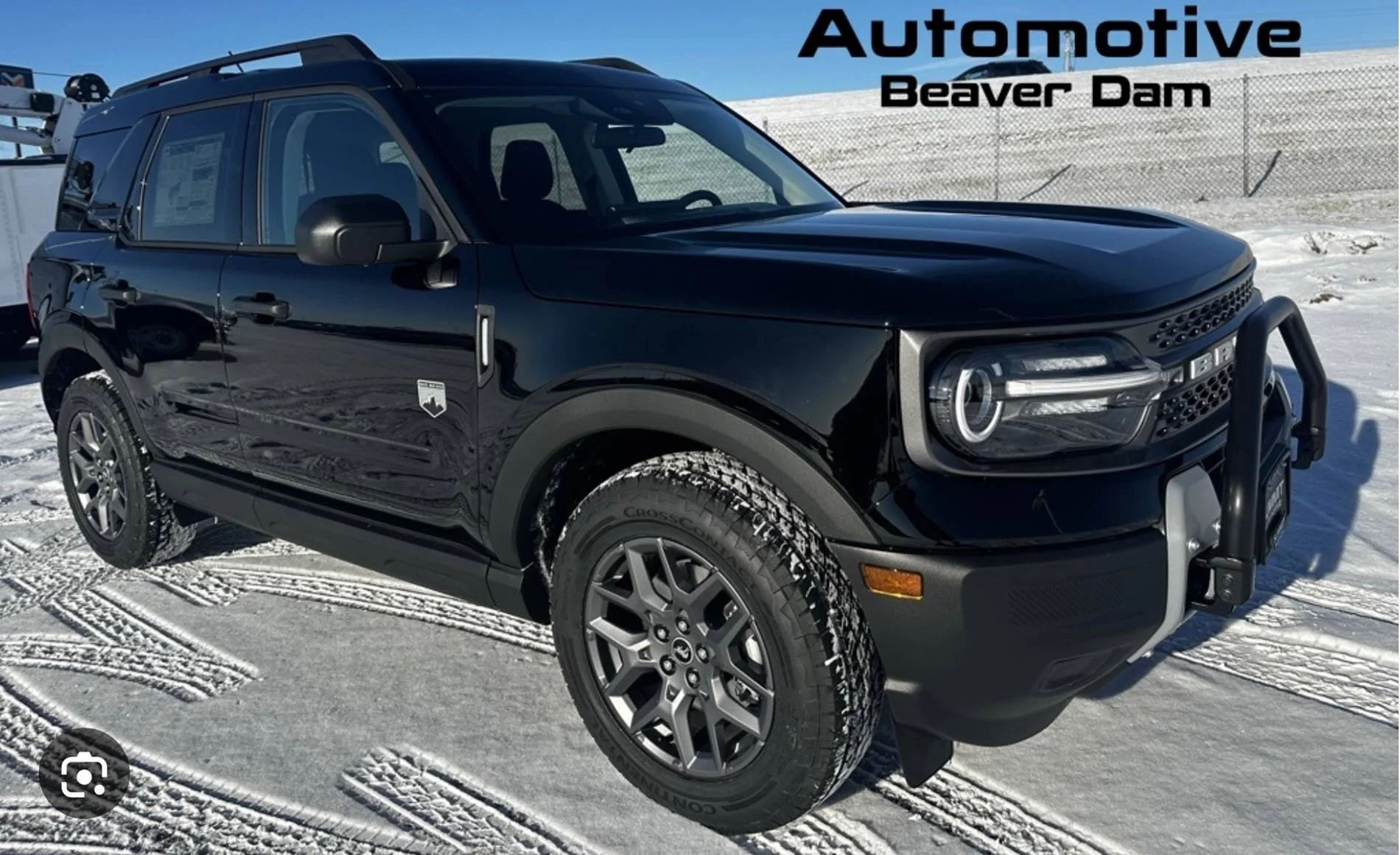 Ford Bronco Sport Your favourite Bronco Sport colour... IMG_0983