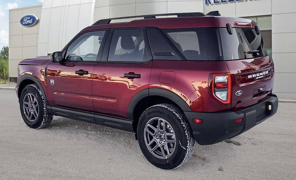 Ford Bronco Sport Your favourite Bronco Sport colour... IMG_0982