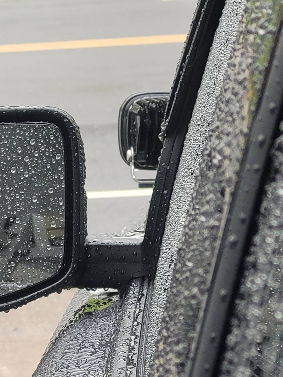 Ford Bronco Sport Seeking A-Pillar Light Help 20250330_090101