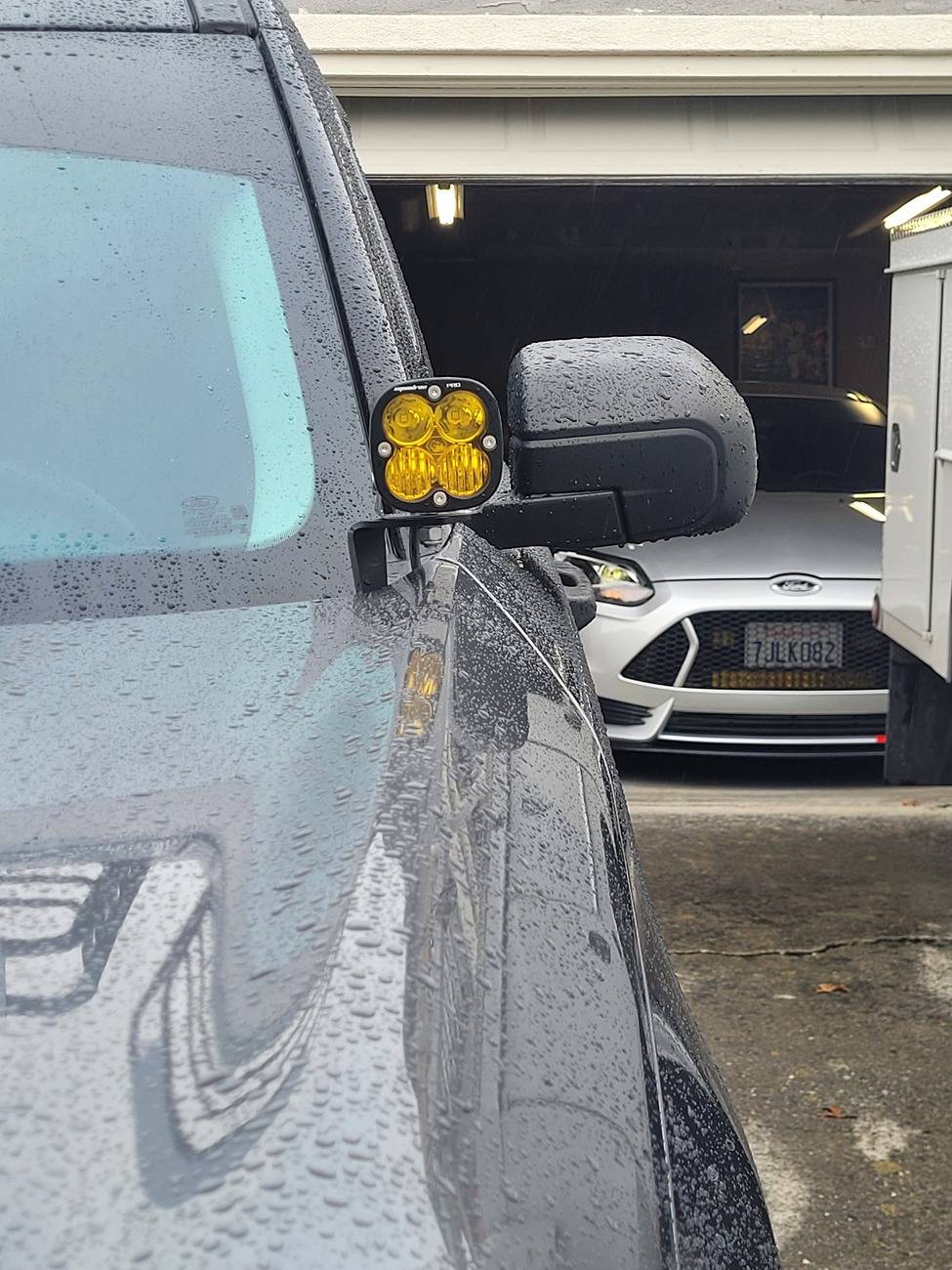 Ford Bronco Sport Seeking A-Pillar Light Help 20250330_090119