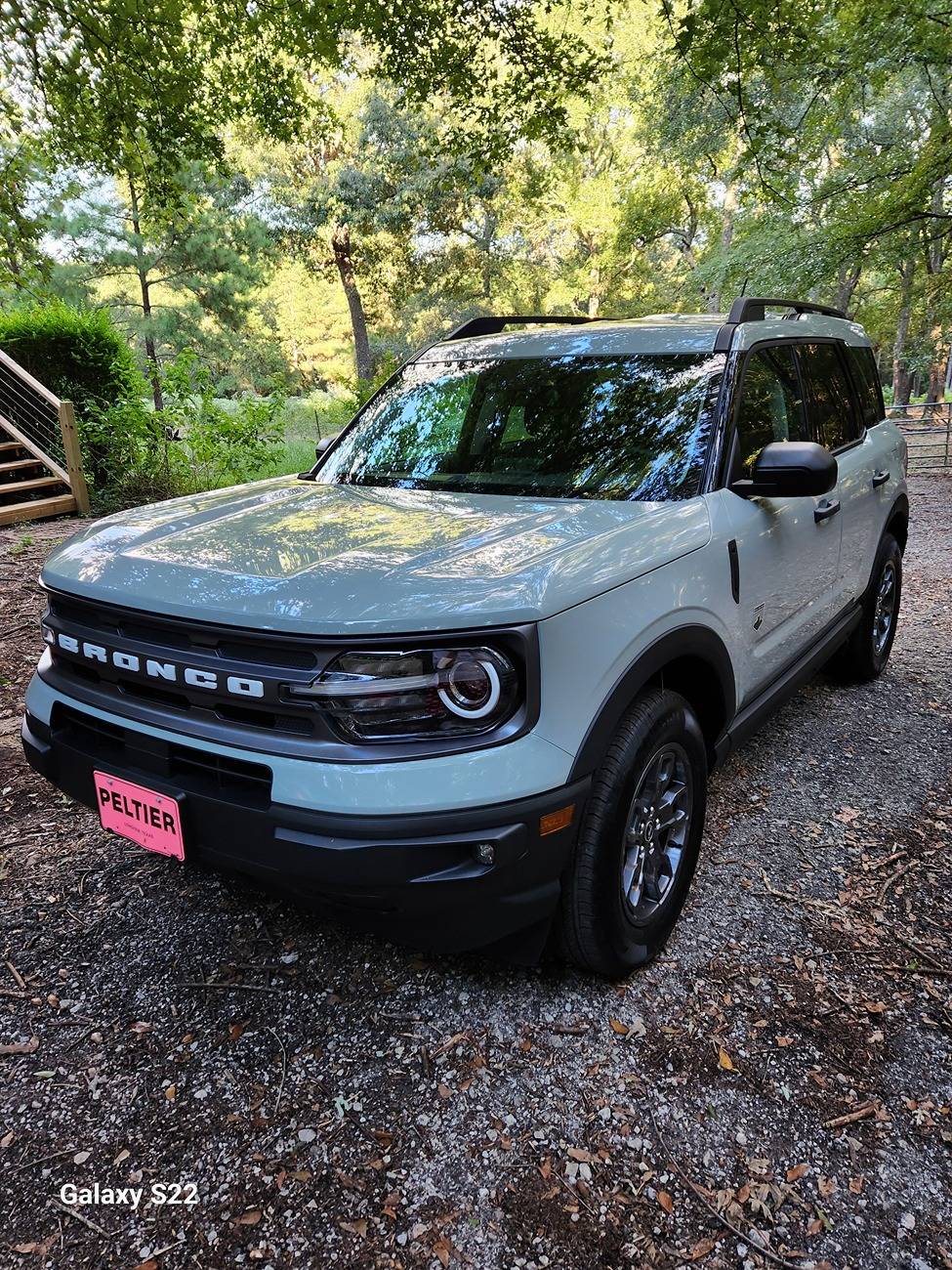 Ford Bronco Sport Your favourite Bronco Sport colour... 20240916_174523