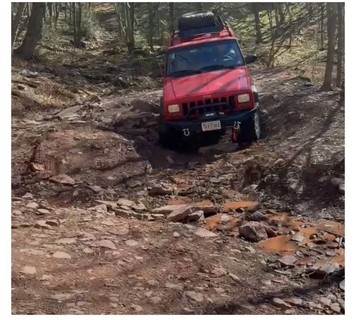 Ford Bronco Sport Why did you choose a Bronco Sport? IMG_4927