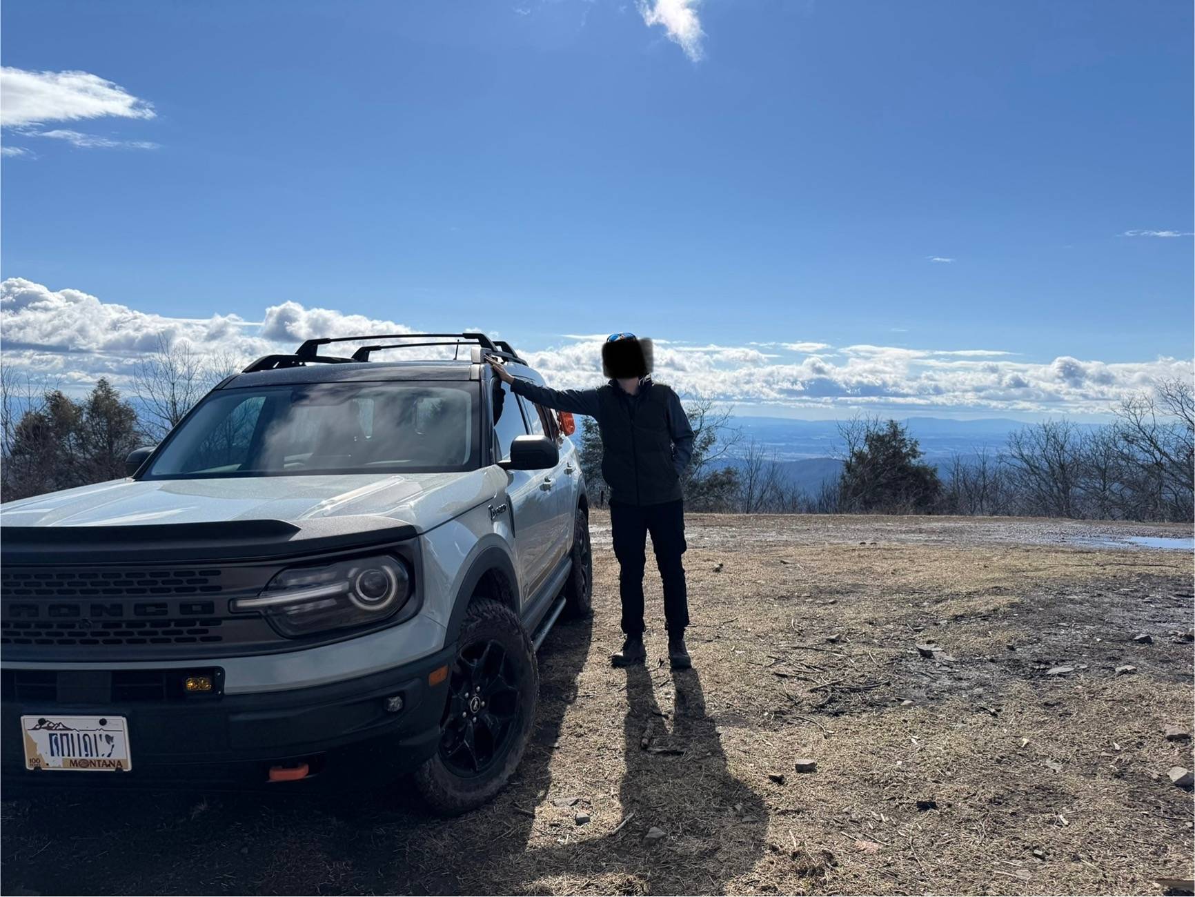 Ford Bronco Sport Why did you choose a Bronco Sport? IMG_4874