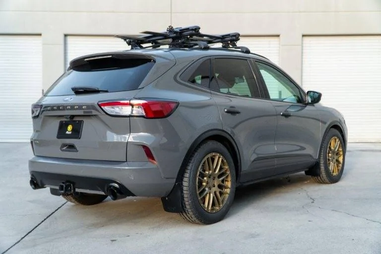 Ford Bronco Sport Showing the Escape some love : ) Image 1