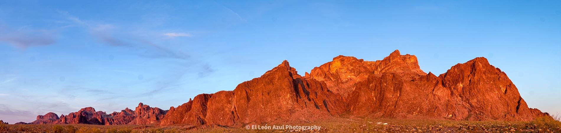 Ford Bronco Sport Trip Report: Cabeza Prieta and Kofa National Wildlife Refugees IMG_1961-Pano