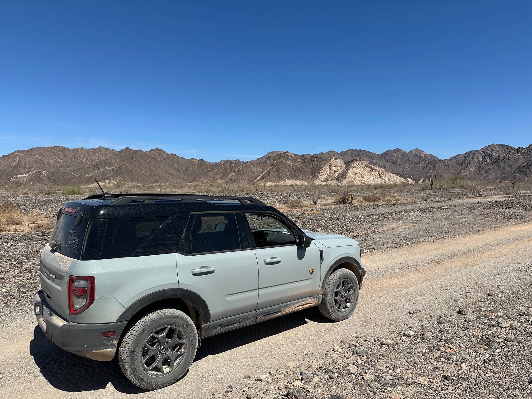 Ford Bronco Sport Trip Report: Cabeza Prieta and Kofa National Wildlife Refugees IMG_1934
