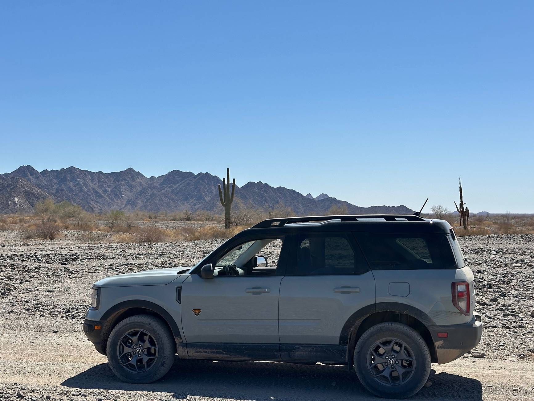 Ford Bronco Sport Trip Report: Cabeza Prieta and Kofa National Wildlife Refugees IMG_1933