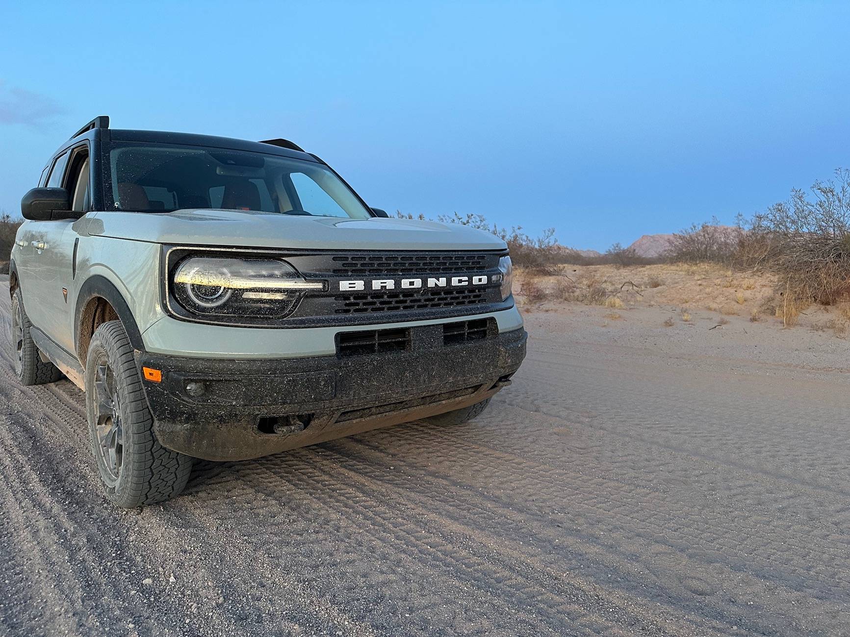Ford Bronco Sport Trip Report: Cabeza Prieta and Kofa National Wildlife Refugees IMG_1882