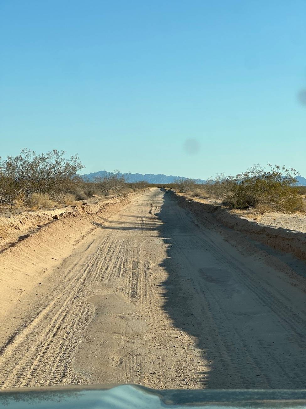 Ford Bronco Sport Trip Report: Cabeza Prieta and Kofa National Wildlife Refugees IMG_1866