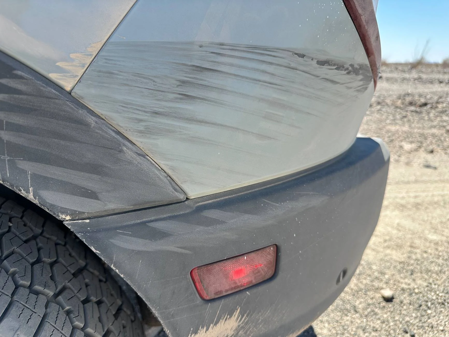 Ford Bronco Sport Trip Report: Cabeza Prieta and Kofa National Wildlife Refugees IMG_1936