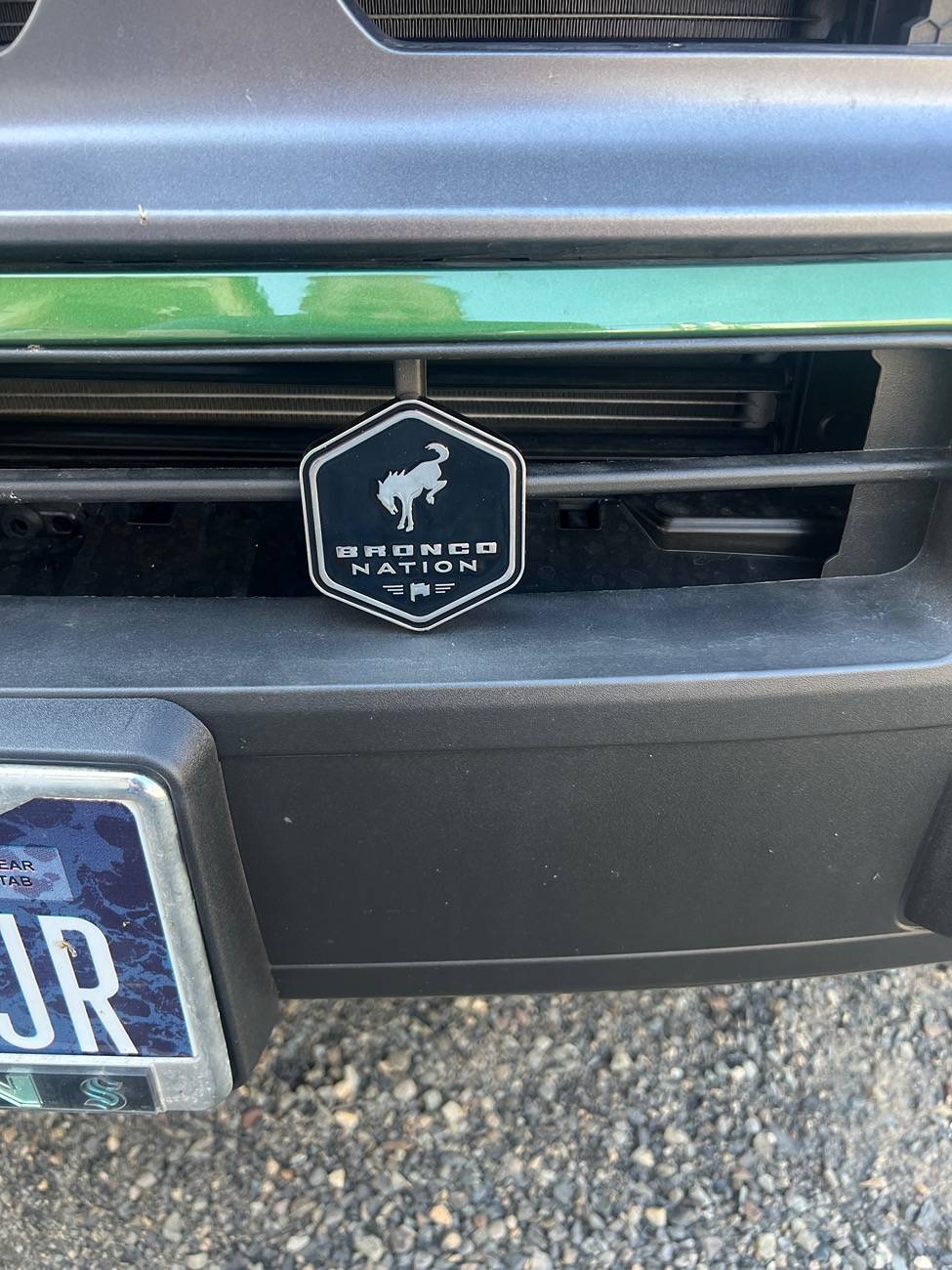 Ford Bronco Sport What did you do TO your Bronco Sport today? IMG_6987