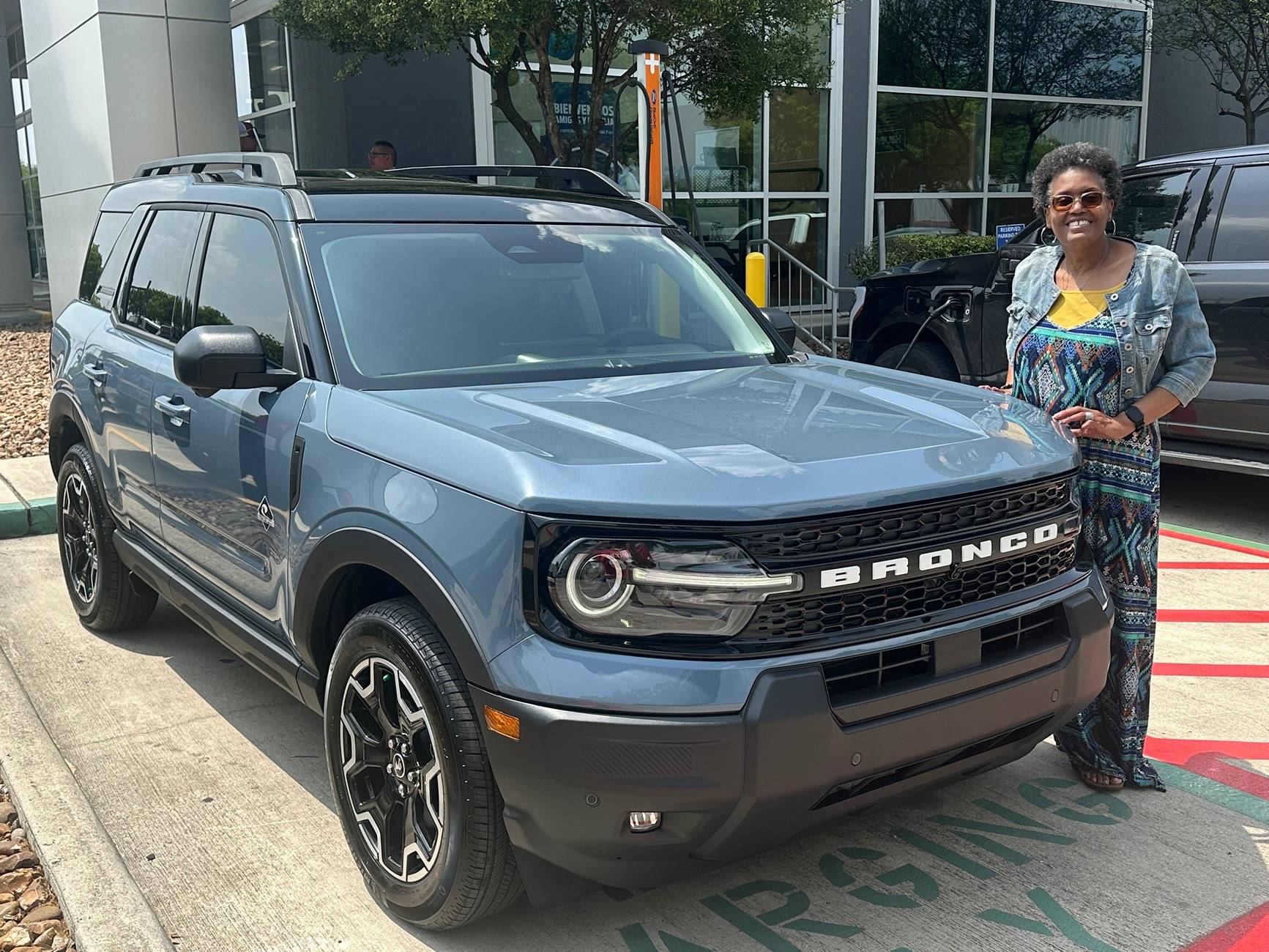 Ford Bronco Sport Anyone order a 2025 Bronco Sport and received their build Date? IMG_2559