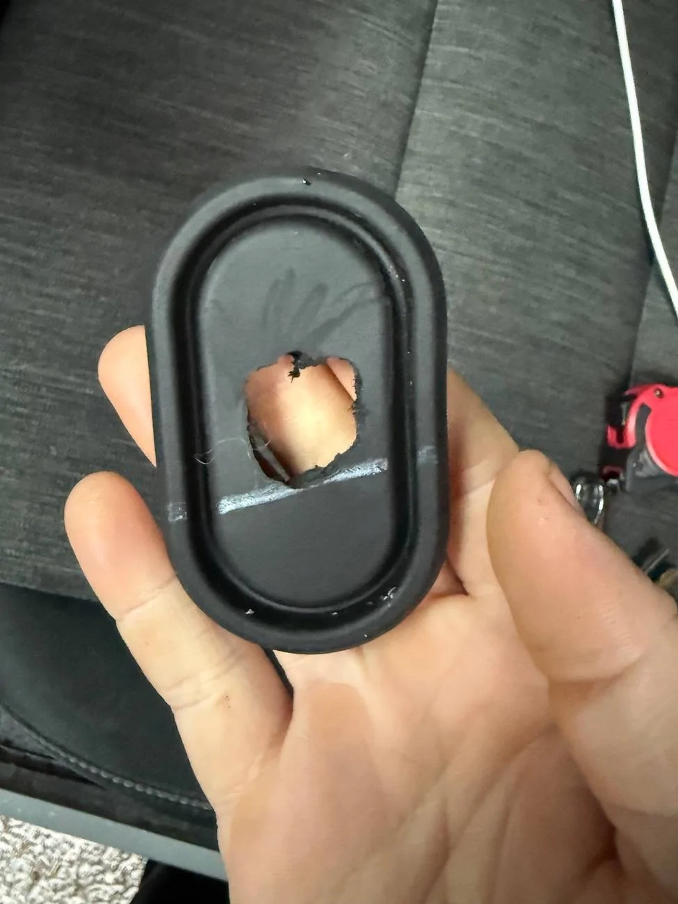 Ford Bronco Sport Help finding part # IMG_6459