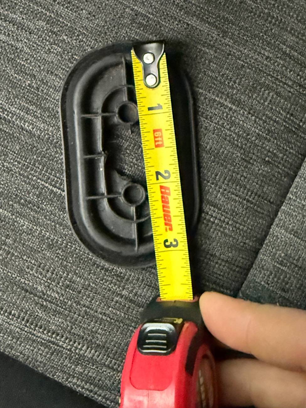 Ford Bronco Sport Help finding part # IMG_6462