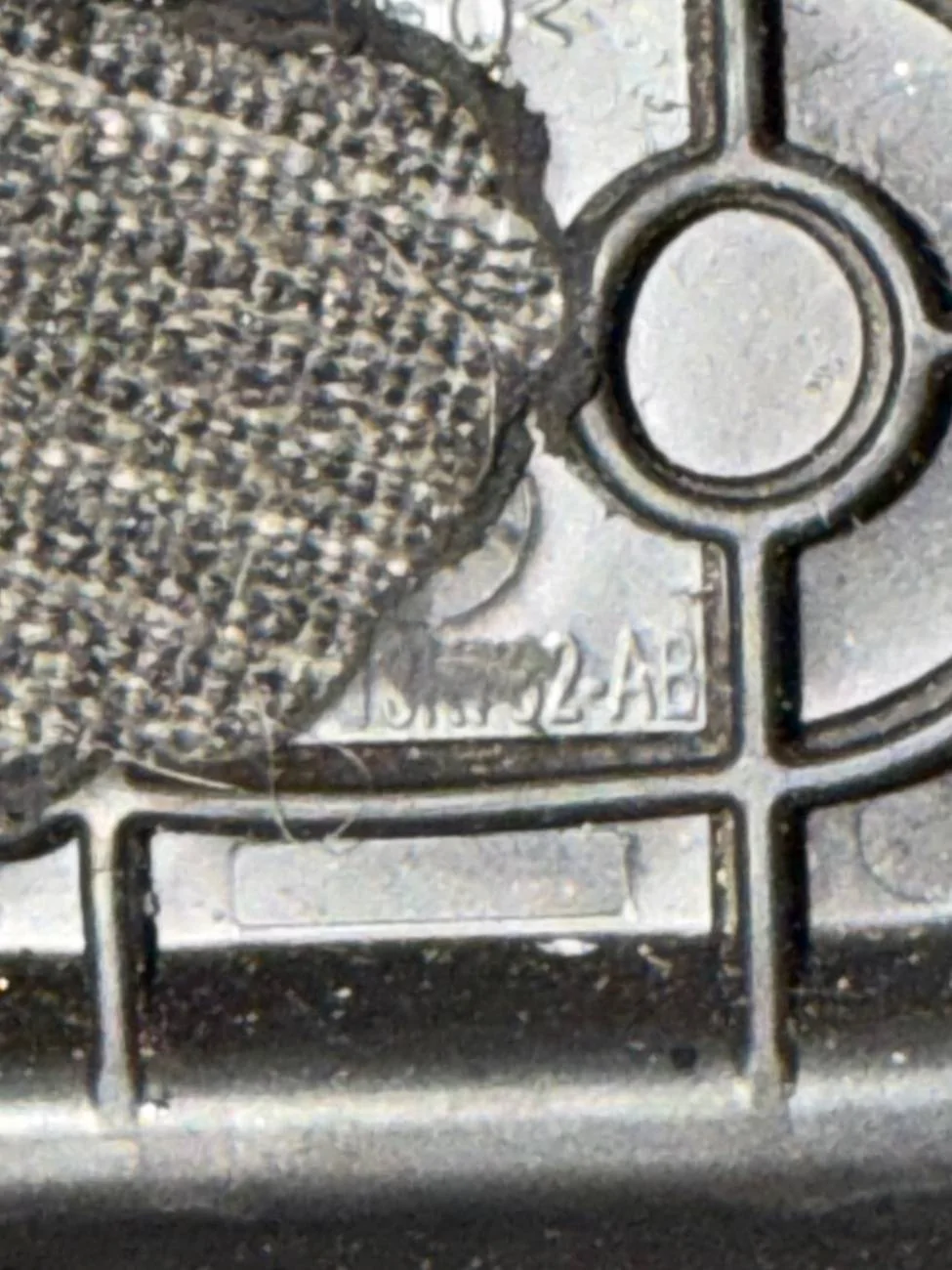 Ford Bronco Sport Help finding part # IMG_6461