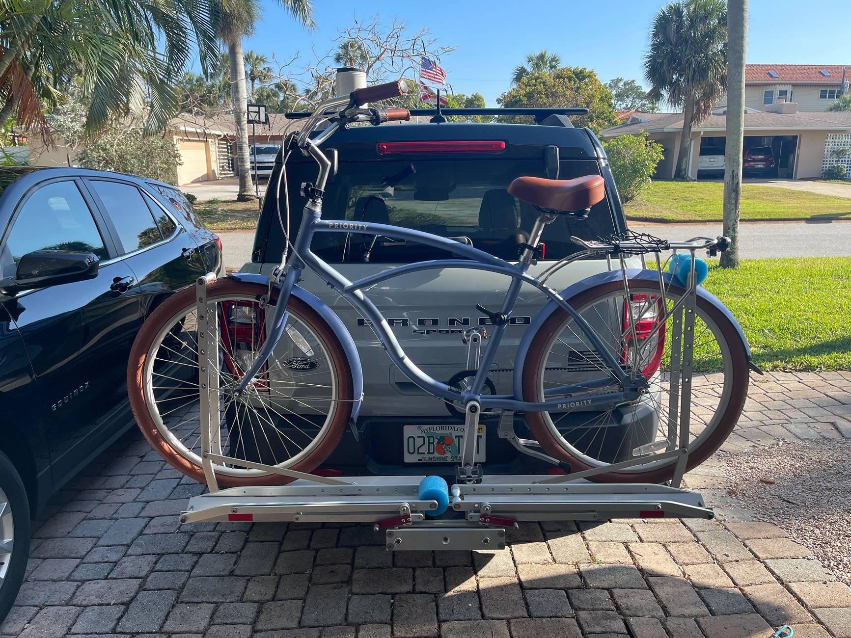 Ford Bronco Sport What did you do TO your Bronco Sport today? IMG_4547.JPG