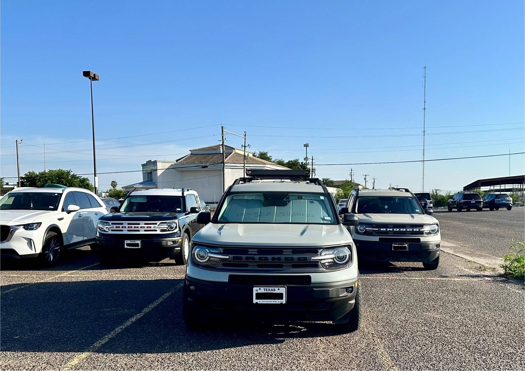 Ford Bronco Sport What did you do TO your Bronco Sport today? IMG_2027