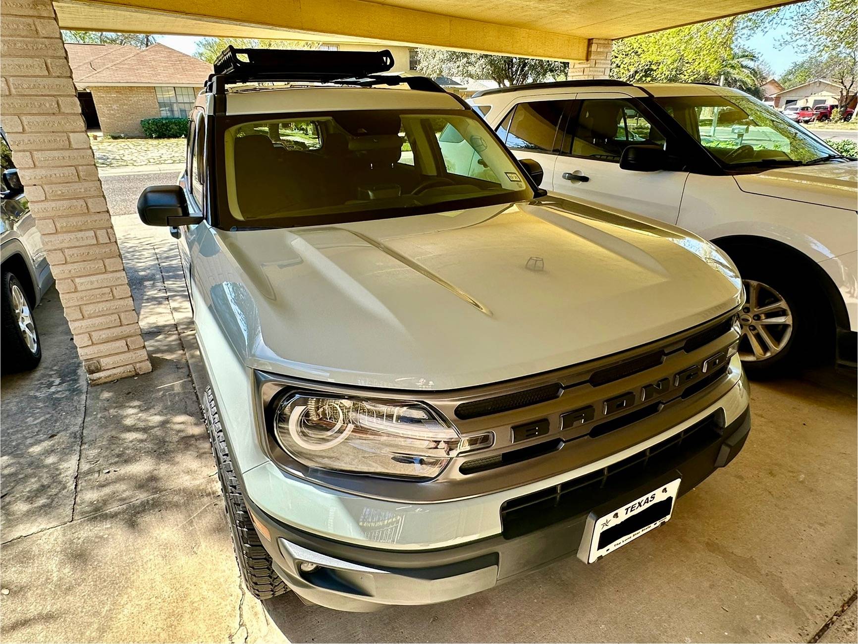 Ford Bronco Sport What did you do TO your Bronco Sport today? IMG_1955