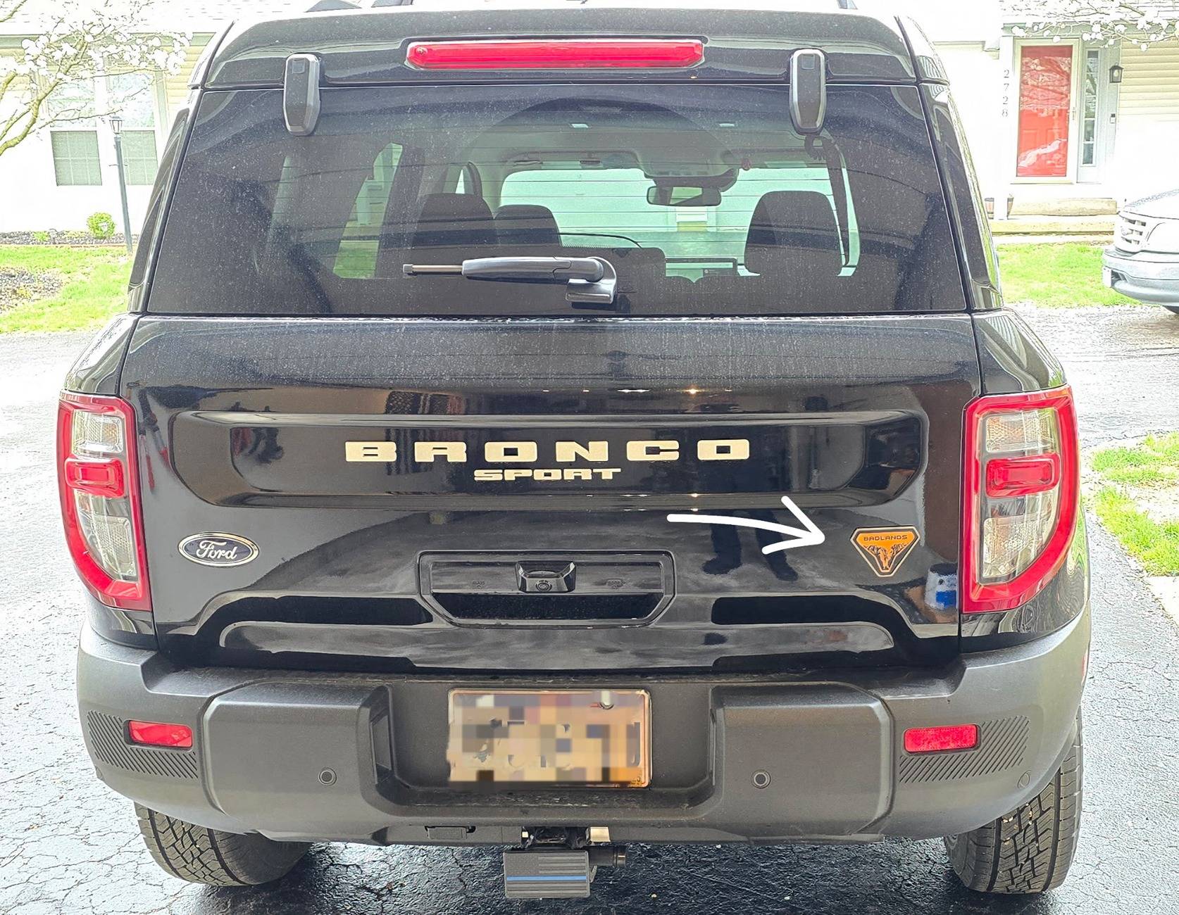 Ford Bronco Sport What did you do TO your Bronco Sport today? original-4ED4EA2E-A65B-4EFB-837C-F46D51C6C44A