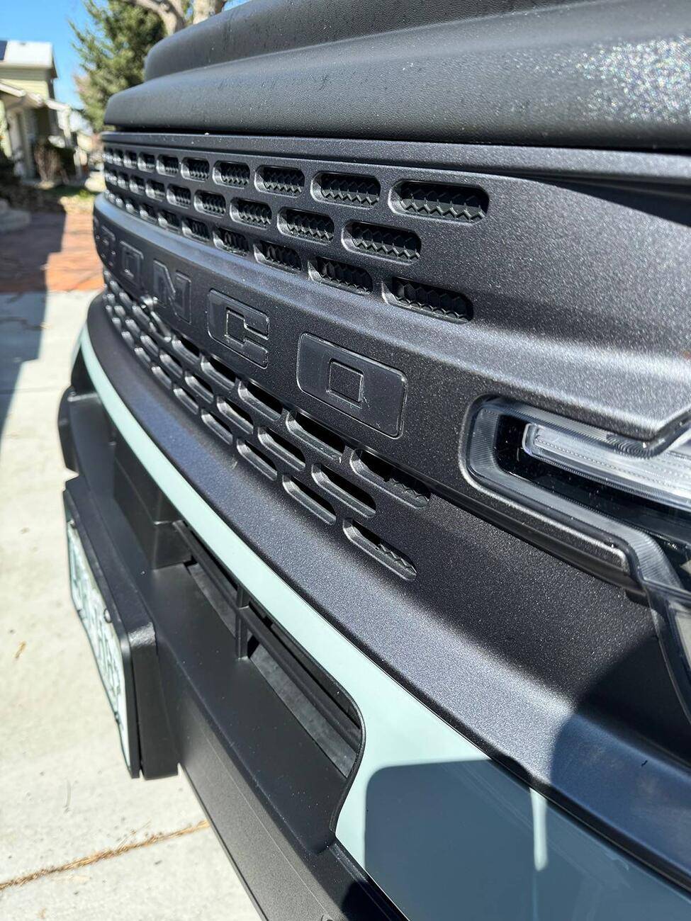 Ford Bronco Sport What did you do TO your Bronco Sport today? 1743805073414-5a