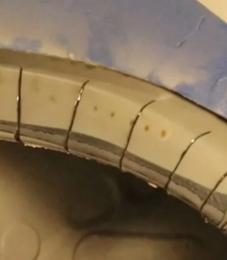 Ford Bronco Sport 235/75r17’s fit, barely. IMG_0401