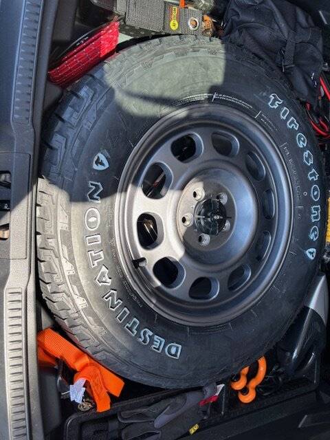 Ford Bronco Sport What did you do TO your Bronco Sport today? IMG_0913.JPG