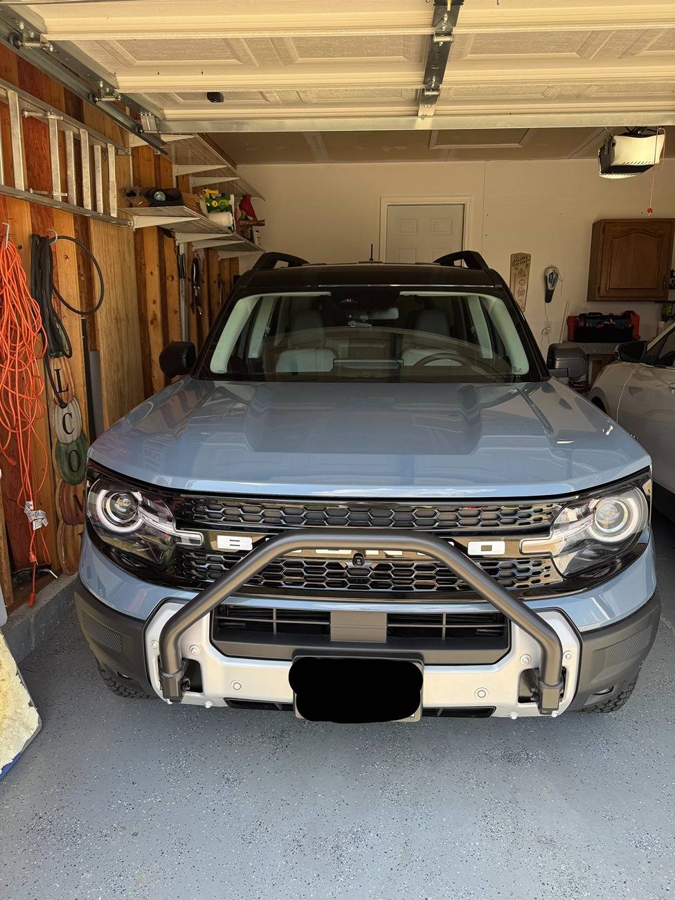 Ford Bronco Sport New BSBL Sasquatch Bronco Sasquatch edit