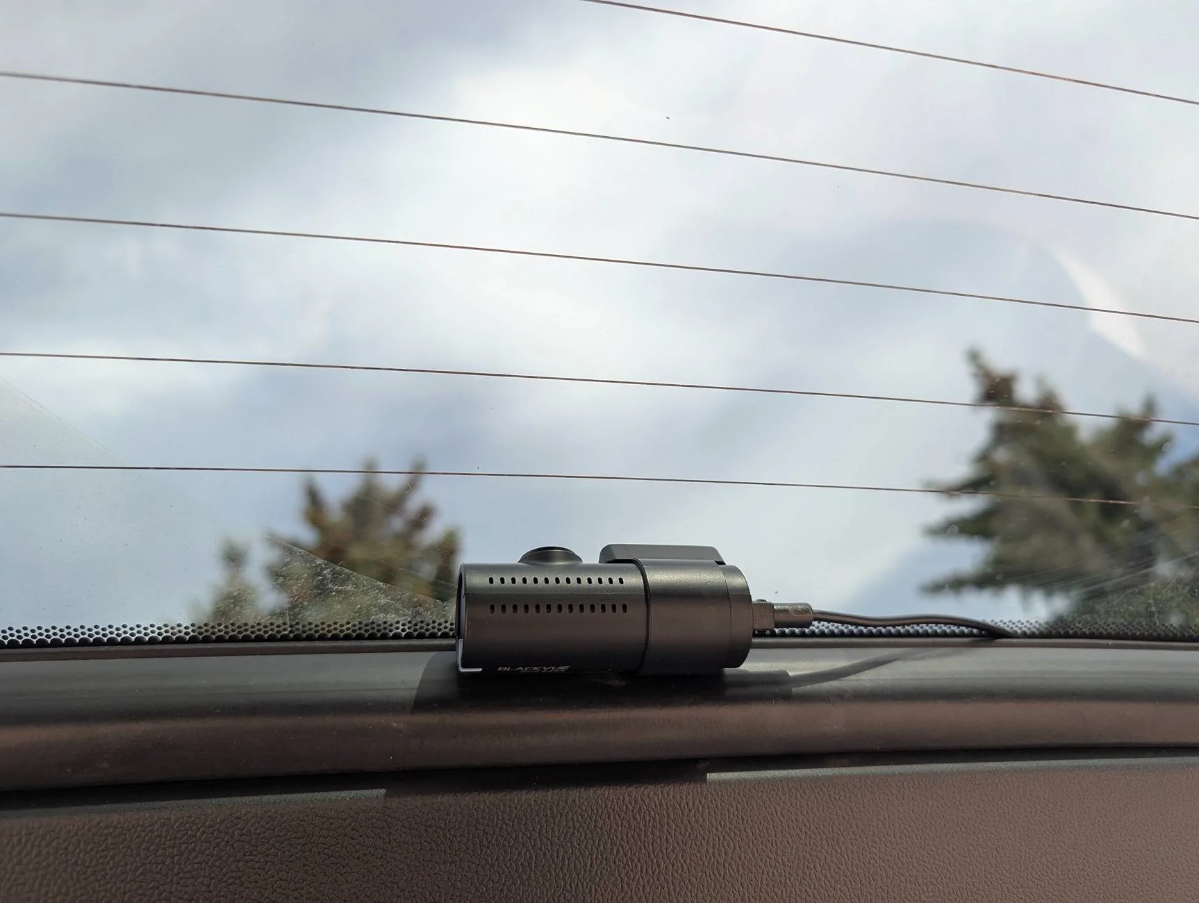 Ford Bronco Sport Dashcam Rear Camera Mounting Options 1000017011