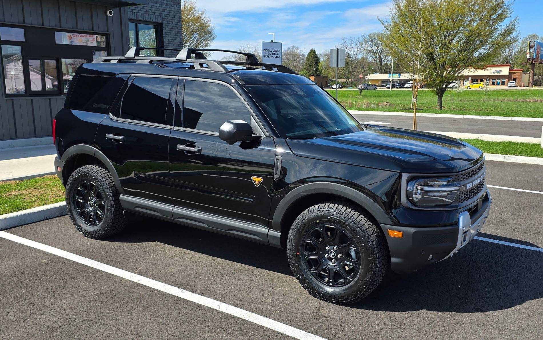 Ford Bronco Sport What did you do TO your Bronco Sport today? 1420253972802074990