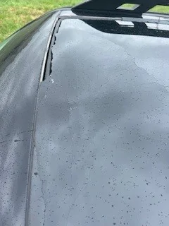 Ford Bronco Sport 2024 Bronco Sport sunroof explodes bronco-1